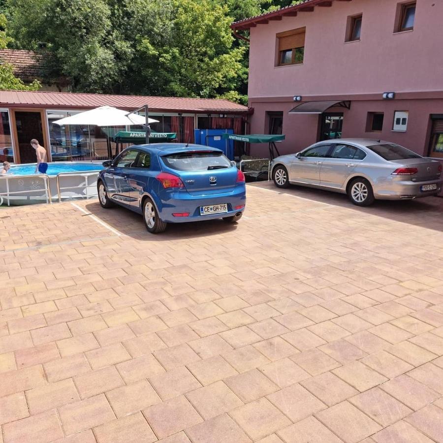 Apartmani Vesto Banja Luka Luaran gambar