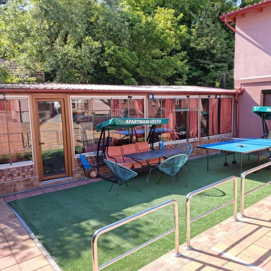 Apartmani Vesto Banja Luka Luaran gambar