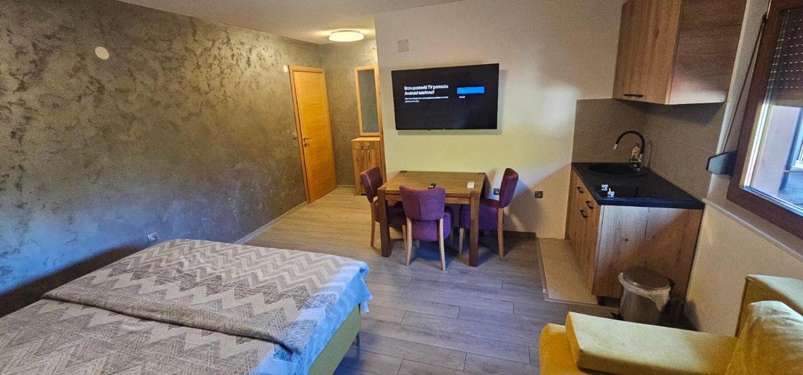 Apartmani Vesto Banja Luka Luaran gambar
