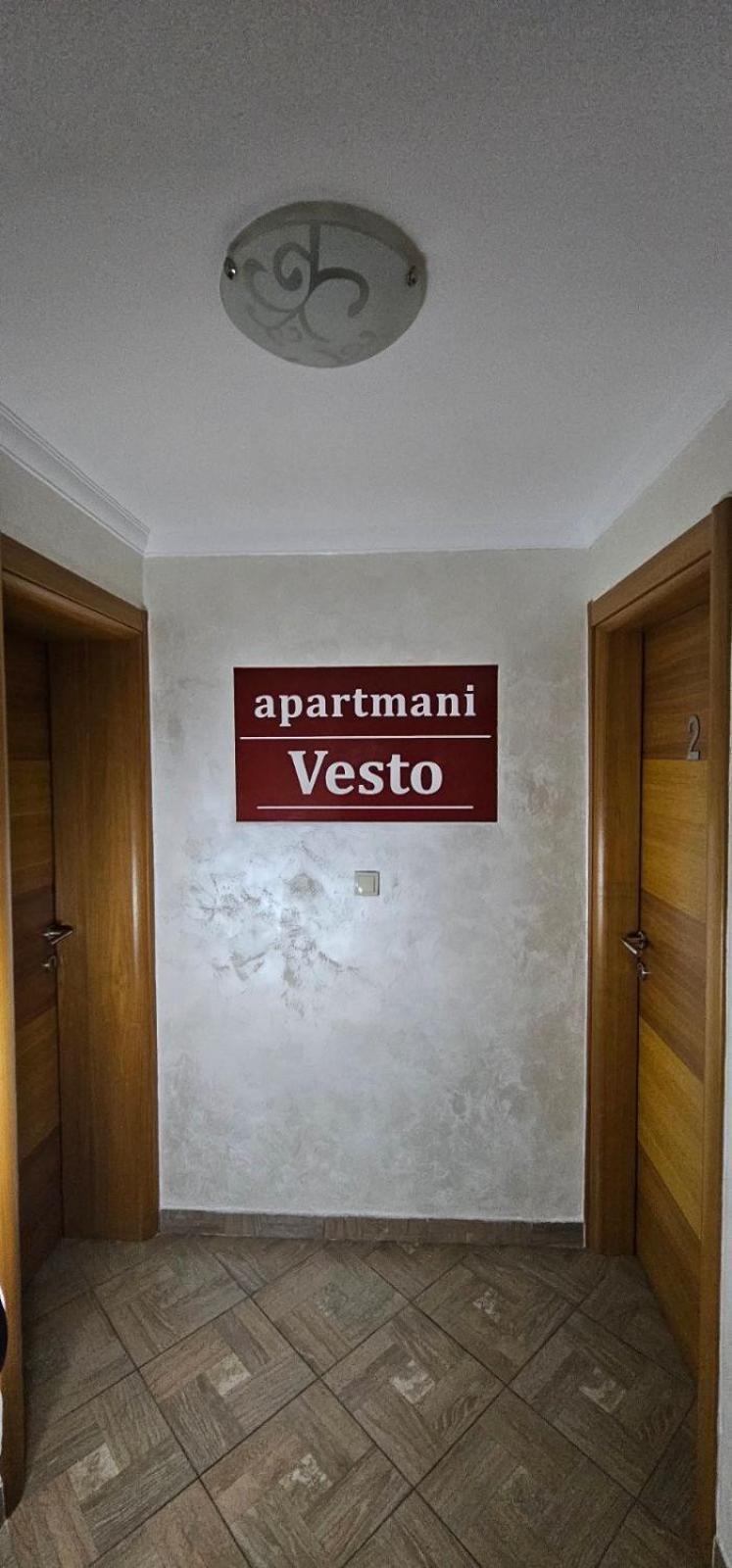 Apartmani Vesto Banja Luka Luaran gambar